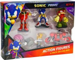 PMI P. M. I. Sonic Prime Deluxe box figura készlet (6 darabos) (7290117585436) - bestmarkt