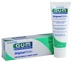 Sun Star Gum Pasta de dinti Gum Original White, 75 ml
