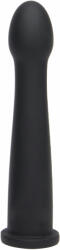 Hidden Desire Bangers Smooth Dong Easy-Lock 19cm Black