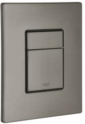 GROHE Clapeta dubla actionare, pentru rezervor incastrat, antracit mat (brushed hard graphite), Grohe Skate Cosmopolitan 38732AL0 38732AL0 (38732AL0)