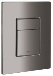GROHE Clapeta dubla actionare, pentru rezervor incastrat, antracit lucios (hard graphite), Grohe Skate Cosmopolitan 38732A00 38732A00 (38732A00)