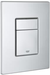 GROHE Clapeta dubla actionare, cu suprafata anti amprenta digitala, titanium, Grohe Skate Cosmopolitan 38732BR0 38732BR0 (38732BR0)