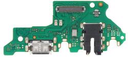  tel-szalk-19296933172 Huawei P smart Pro 2019 töltőcsatlakozó port panel (tel-szalk-19296933172)
