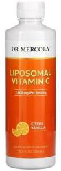 Dr. Mercola Liposomal Vitamin C Citrus Vanilla 1000mg - Dr. Mercola, 450ml