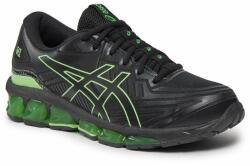 ASICS Pantofi Asics Gel-Quantum 360 Vii 1201A878 Black/Bright Lime 001 Bărbați