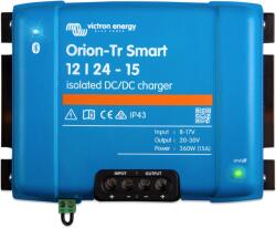  Convertor cu incarcator DC-DC Orion-Tr Smart Isolated 12/24-15 (360W) - VICTRON Energy (ORI122436120)