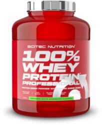 Scitec Nutrition 100% Whey Protein Professional 2350g pisztácia-fehércsokoládé Scitec Nutrition