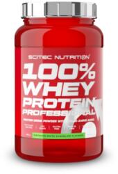Scitec Nutrition 100% Whey Protein Professional 920g pisztácia-fehércsokoládé Scitec Nutrition