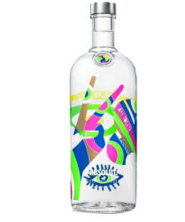 Absolut Blue Unity Travellers Exclusive Limited Edition 1l 40% - italmindenkinek