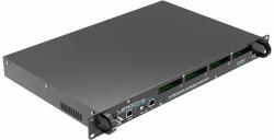 LEMCO PLC-300 fejállomás 16 x DVB-S/S2/T/T2/C + 8 x FlexCAM to 16 x DVB-T/C & IP