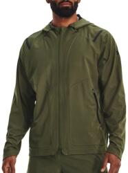 Under Armour UA Unstoppable Jacket-GRN Kapucnis kabát 1370494-390 Méret 3XL - weplayvolleyball