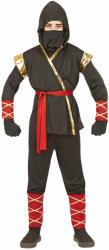 Widmann Arany ninja jelmez 116-os (w96815)
