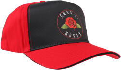 ROCK OFF Șapcă Guns N' Roses - Rose - ROCK OFF - GNRCAP07RB