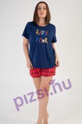 Vienetta Extra méretű rövidnadrágos női pizsama (NPI5085 1XL)
