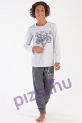 Vienetta Hosszúnadrágos bringás fiú pizsama (KPI1071 9-10 éves)
