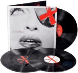WARNER Madonna - Madame X: Music From The Theatre Xperience (3lp, 180g) (0349783789)