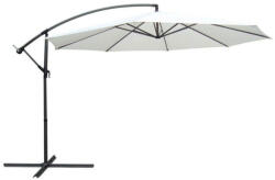 HECHT Umbrela pentru gradina HECHT SUNNY, cadru din aluminiu, diametru 300 cm, baza 100 x 100 cm (SUNNY) - depozitunelte