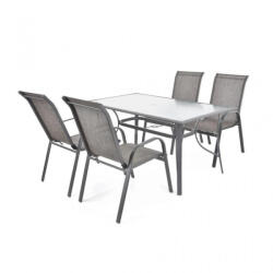 HECHT Set mobilier pentru gradina HECHT Ekonomy Set 4 (EKONOMYSET4)
