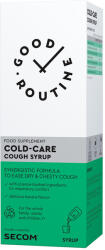 Cold-Care Cough syrup, 150 ml, Good Routine, Secom