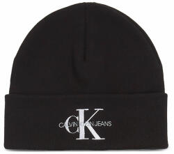 Calvin Klein Jeans Sál és sapka szett Gifting Logo Beanie/Scarf K60K611418 Fekete (Gifting Logo Beanie/Scarf K60K611418)