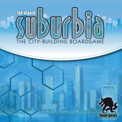Bezier Games Joc de societate Suburbia (2nd edition) - Strategie (SUBUBEZ)