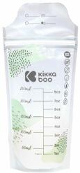 KikkaBoo Pungi pentru depozitarea laptelui matern KikkaBoo - Lactty, 250 ml, 25 bucăți (31304030017)