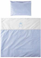 Lorelli Set de lenjerie de pat pentru leagăn Lorelli - First Dreams, Ursuleț, albastru (20051165901)
