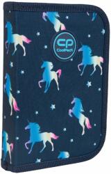 COOLPACK Penar școlar Cool Pack Clipper - Blue Unicorn (F076670) Penar