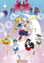 GB eye Animation: Sailor Moon - Puterea luminii lunii (ABYDCO333)