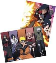 GB eye Naruto Shippuden - Grupuri mini poster set (ABYDCO609)