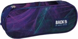 BackUP Penar oval școlar BackUp A - Mood, 1 fermoar (93007) Penar