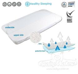 BabyMatex Protector de saltea cu 4 elastice Baby Matex - 0243 60/120 (5902675040662)