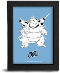 The Good Gift Jocuri cu cadouri bune: Pokemon - Blastoise (POP Color) (TGGKRA072)