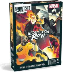 Restoration Games Joc de societate Unmatched: Marvel - Redemption Row