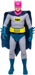 McFarlane Toys Figurină de acțiune McFarlane DC Comics: Batman - Batman Radioactiv (DC Retro), 15 cm (MCF15062) Figurina