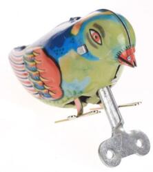 Trousselier Vintage Toy - Pasăre mecanică cu cheie (B85029) Figurina