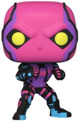 Funko Figurină Funko POP! : Cavalerii din Gotham - Red Hood (Blacklight) (Ediție specială) #891 (077556) Figurina