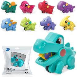 Hola Toys Figurină Hola Toys - Dinozaur de buzunar, sortiment (H797001)