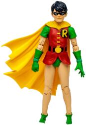 McFarlane Figurină de acțiune McFarlane DC Comics: Multiverse - Robin (Dick Grayson) (DC Rebirth) (Gold Label), 18 cm (MCF17023) Figurina