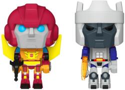 Funko Set figurine Funko POP! Movies: Transformers - Rodimus & Galvatron (ediție limitată la convenție) (084185) Figurina