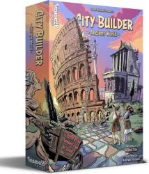 Inside Up Games Joc de societate City Builder: Ancient World - Strategie