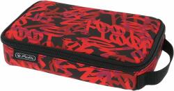 Herlitz Penar școlar Herlitz 2Go - Graffiti (50043569) Penar