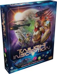 Fantasy Flight Games Joc de societate Twilight Inscription - Strategie