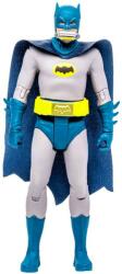 McFarlane Figurină de acțiune McFarlane DC Comics: Batman - Batman cu mască de oxigen (DC Retro), 15 cm (MCF15026) Figurina