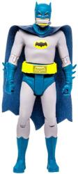 McFarlane Toys Figurină de acțiune McFarlane DC Comics: Batman - Batman cu mască de oxigen (DC Retro), 15 cm (MCF15026) Figurina