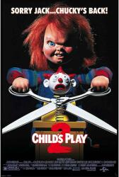 GB eye Maxi poster GB eye Movies: Chucky - Chucky's Back (GBYDCO190)