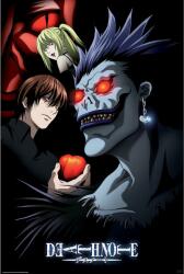 GB eye Poster maxi GB eye Animation: Death Note - Group (ABYDCO733)