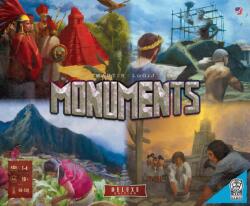 Joc de societate Monuments (Deluxe Edition) - Strategie