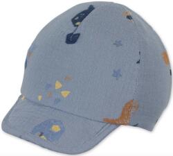 Sterntaler Şapcă de baseball cu protecţie UV 50+ Sterntaler - Cu dinozauri, 51 cm, 18-24 luni (1612327-318)