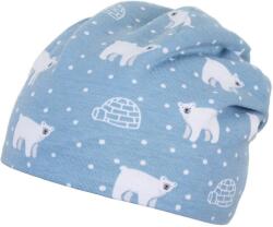 Sterntaler Pălărie pentru copii Sterntaler - Bears, 51 cm, 18-24 luni, albastru (4602205-325)
